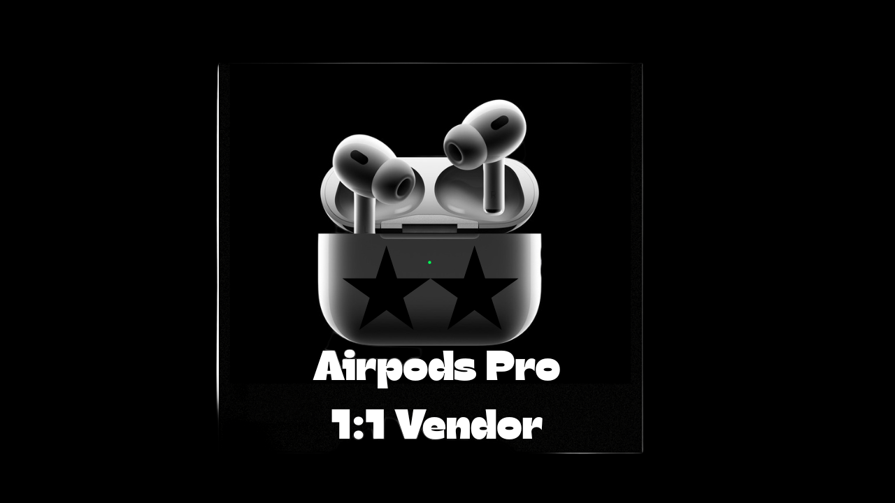 Airpods pro Vendor