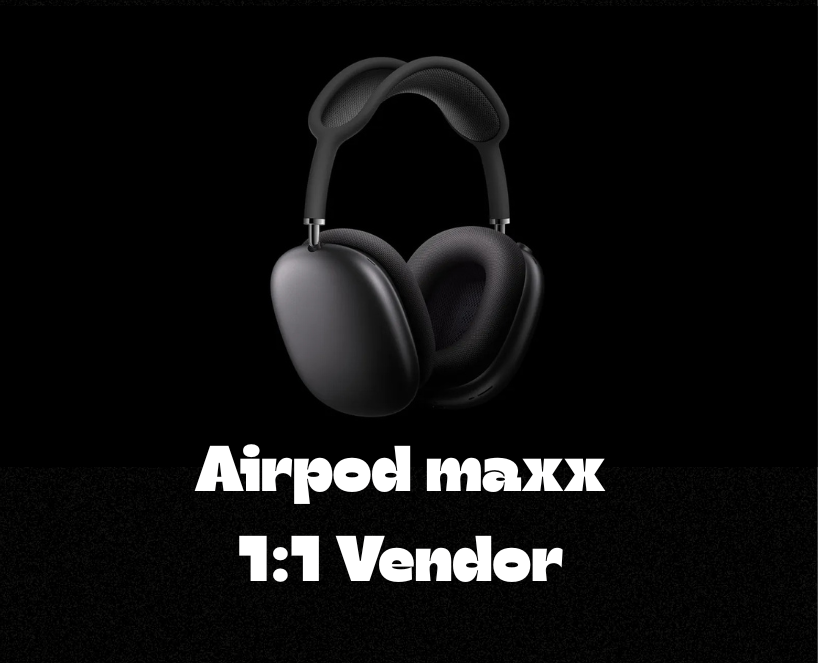 AirPod maxx Vendor